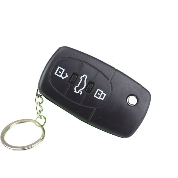 Prank Toy Keychain Gag Shock Toy Bagvhandbagro Joke Prank Car Remote Control 